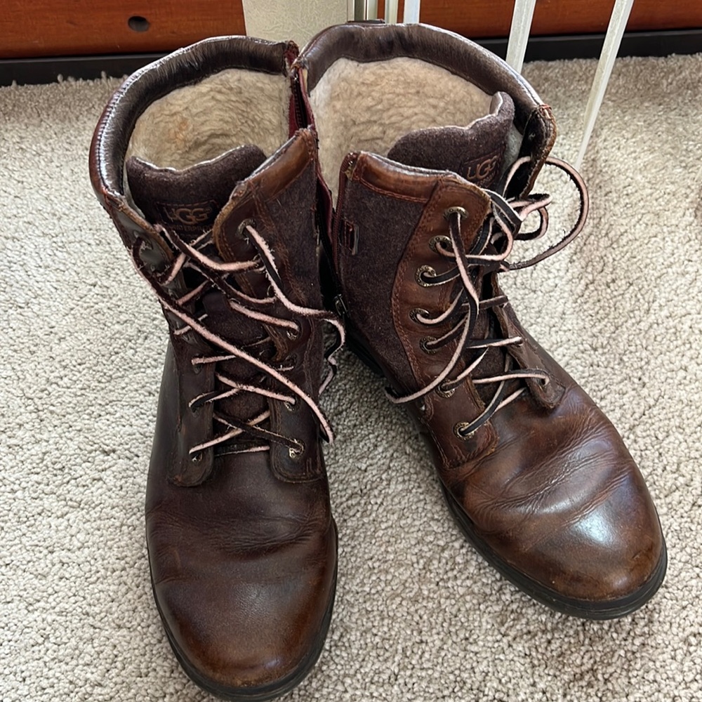 Ugg Booties - image 1